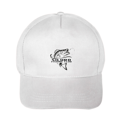 Casquette publicitaire coton 5 pans sans métal First-Class