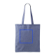 Tote bag coton polyester 120 g publicitaire Amur Tote bag coton polyester 120 g publicitaire Amur