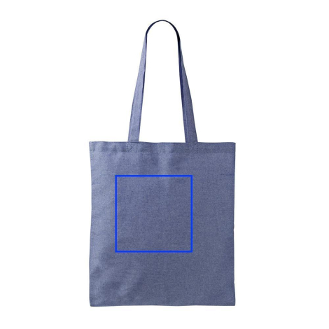 Tote bag coton polyester 120 g publicitaire Amur