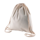 Gym bag coton 140g personnalisé YARN Gym bag coton 140g personnalisé YARN
