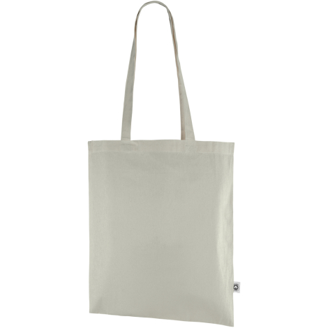 Sac shopping coton bio 105g personnalisé ECOLOGY