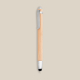 Stylo-stylet publicitaire Bamboo Stylo-stylet publicitaire Bamboo
