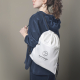 Gym bag publicitaire en rPET CLIMATE