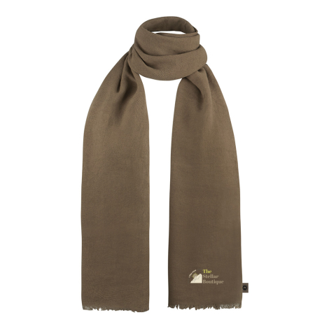 Foulard en coton recyclé promotionnel - Greta