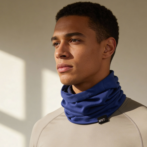 Snood PET recyclé personnalisable TREND