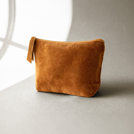 Trousse en velours promotionnelle IMANDRA