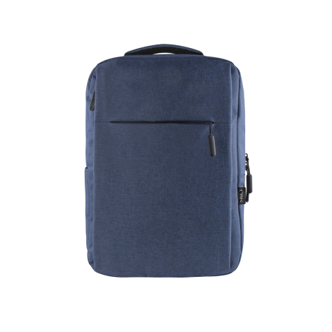 Sac à dos rPET personnalisé 15" USB et câble CHIOS