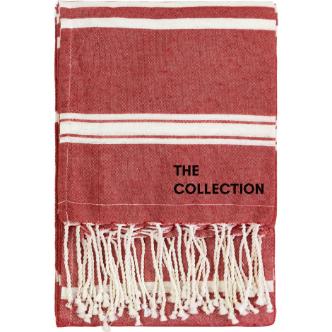 Paréo fouta personnalisable ZANZIBAR