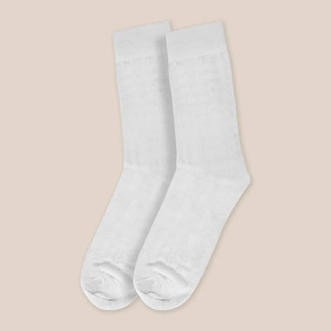 Chaussettes fabrication Europe 100% personnalisable - CARTAGO