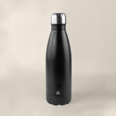 Bouteille recyclée 750 ml personnalisable Soda