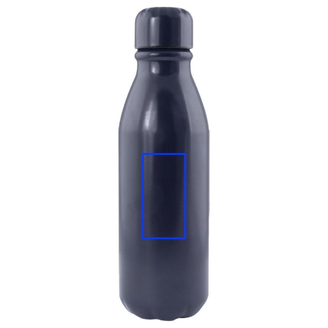 Bouteille 550ml alu recyclé personnalisée TAMBO