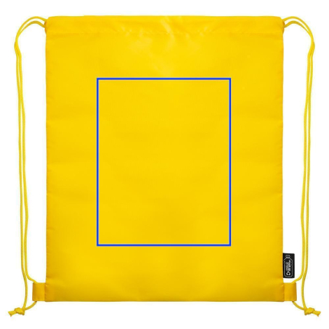 Gym bag rPET personnalisé GLEAM