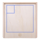 Jeu personnalisable 4en1 en bois BELLUM Jeu personnalisable 4en1 en bois BELLUM