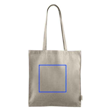 Sac cabas publicitaire coton recyclé 200g CUZCO