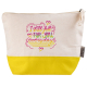 trousse personnalisable recyclée 220 gr/m² - Combi trousse personnalisable recyclée 220 gr/m² - Combi