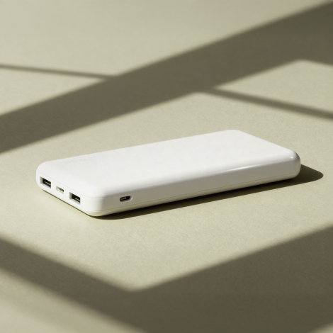 Batterie de secours personnalisée 8000 mAh HURON