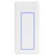 Batterie de secours personnalisée 8000 mAh HURON Batterie de secours personnalisée 8000 mAh HURON