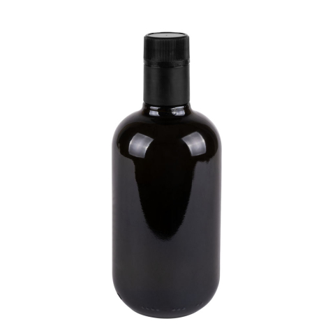 Bouteille personnalisable d'huile d'olive 500ml ELIA