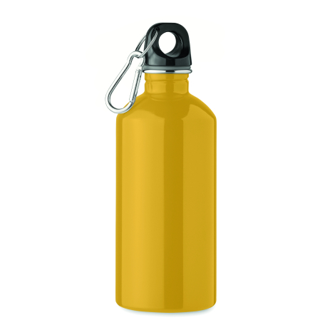 Bouteille publicitaire recyclée 500 ml Remid Moss