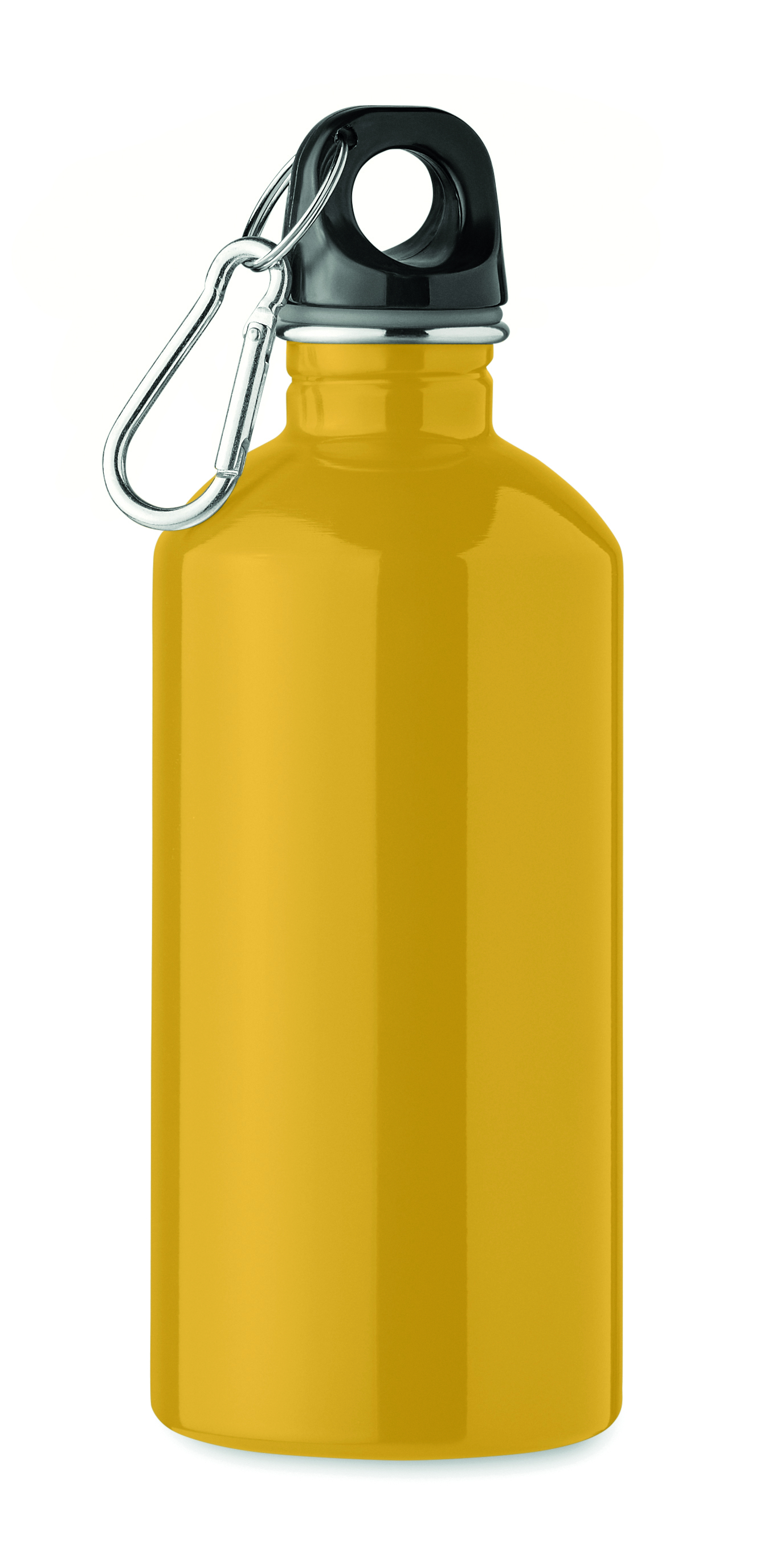 Bouteille publicitaire recyclée 500 ml Remid Moss Ochre