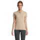Polo coton bio femme publicitaire 170g - PLANET