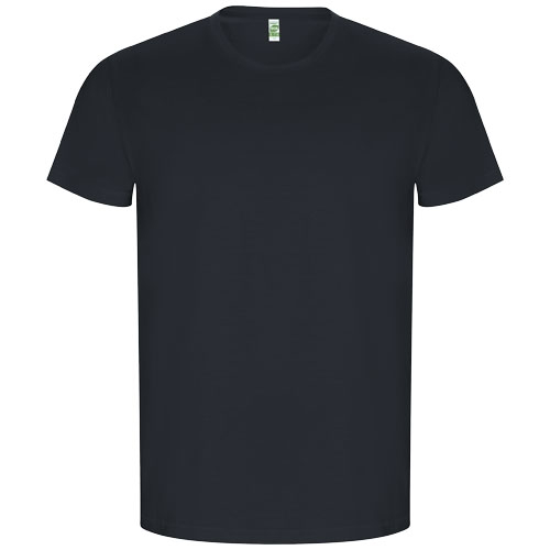 T-shirt publicitaire coton bio 170g homme Golden Ébène