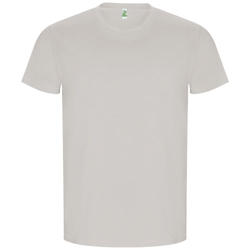 T-shirt publicitaire coton bio 170g homme Golden Opale