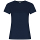 T-shirt promotionnel coton bio 160g femme Golden Roly