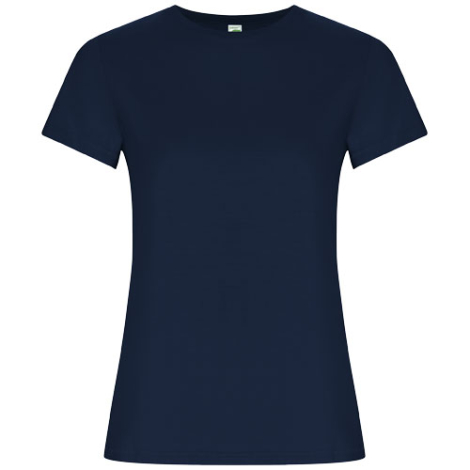 T-shirt promotionnel coton bio 160g femme Golden Roly