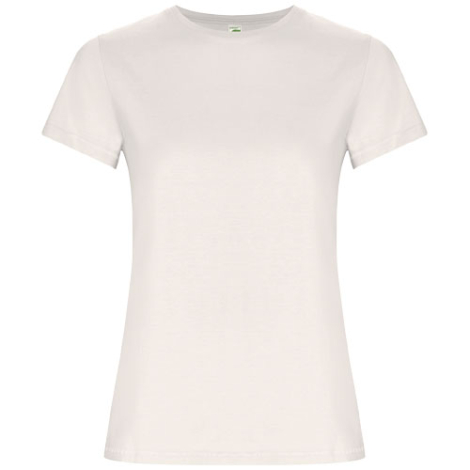 T-shirt promotionnel coton bio 160g femme Golden Roly