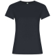T-shirt promotionnel coton bio 160g femme Golden Roly