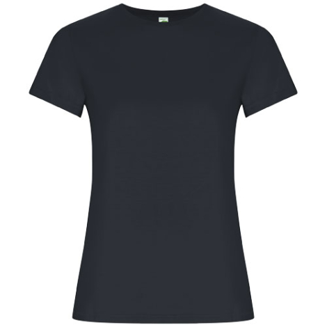 T-shirt promotionnel coton bio 160g femme Golden Roly