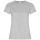 T-shirt promotionnel coton bio 160g femme Golden Roly