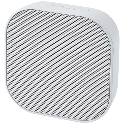 Enceinte rABS personnalisable 3W Stark 2.0 Blanc
