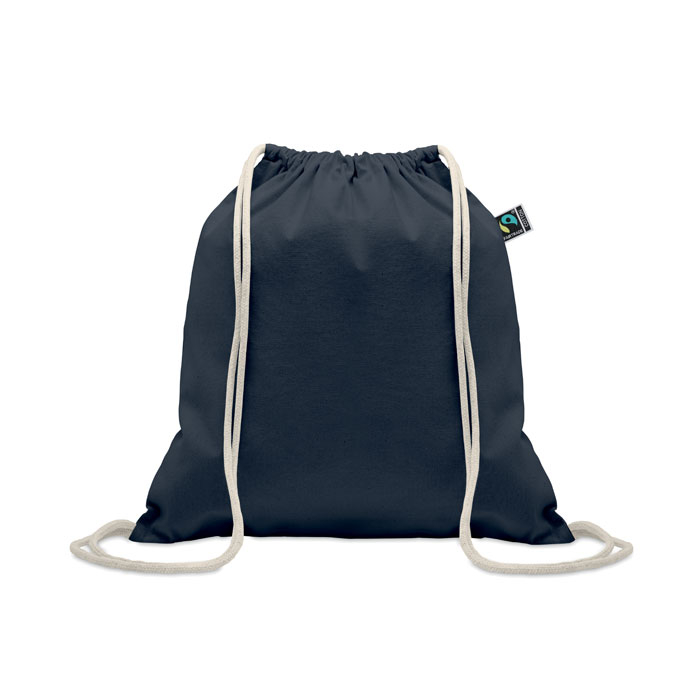 Sac à dos cordon publicitaire 180 g/m² Osole Draw Colour Bleu