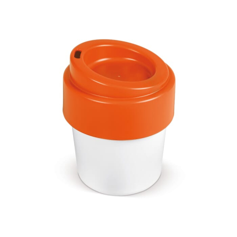 Tasse à café publicitaire 240 ml - Hot-but-cool