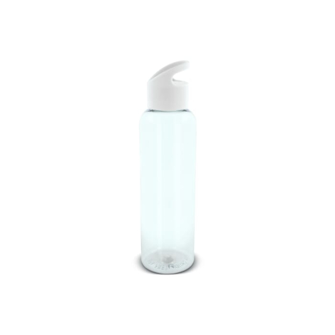 Bouteille publicitaire rPET 600 ml Loop combi