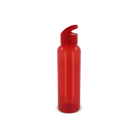 Bouteille publicitaire rPET 600 ml Loop combi