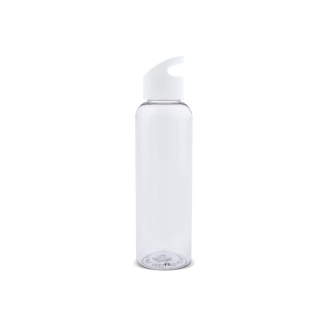 Bouteille publicitaire rPET 600 ml Loop combi