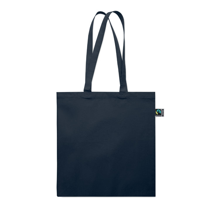 Tote bag coton à personnaliser 180 g/m² Osole++ Colour Bleu