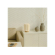 Lampe LED promotionnelle pliable avec socle bois Aurore