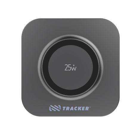 Station magnétique 25W à personnaliser Quantum