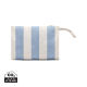 Pochette zippée personnalisable format compact Lagoa Pochette zippée personnalisable format compact Lagoa