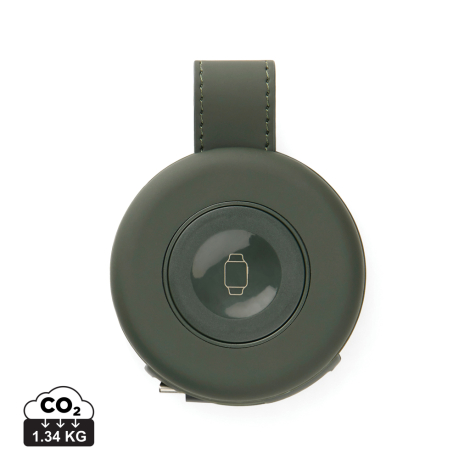 Chargeur de voyage 2-en-1 15W à personnaliser Baltimore