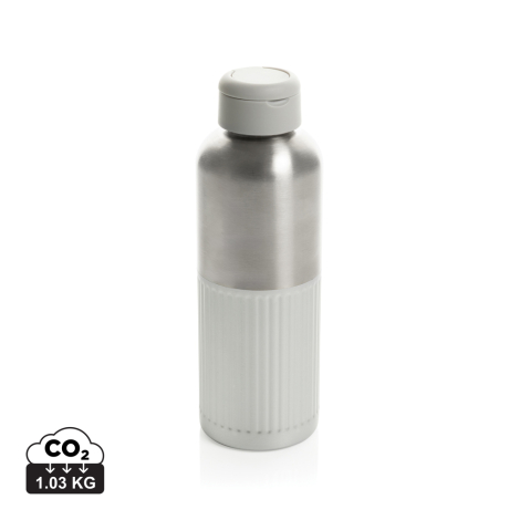 Bouteille simple paroi promotionnelle 750ml recyclée Ripple