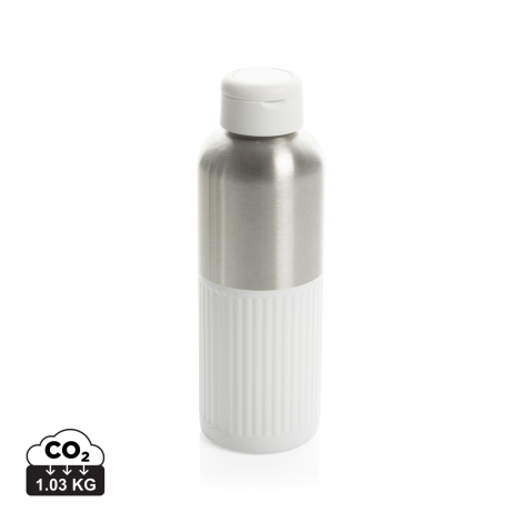 Bouteille simple paroi promotionnelle 750ml recyclée Ripple