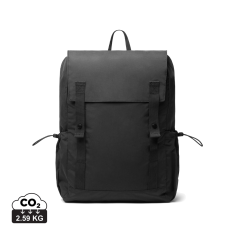 Sac à dos pliable personnalisé avec rabat Kento Urban