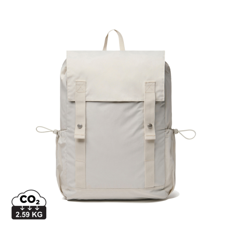 Sac à dos pliable personnalisé avec rabat Kento Urban