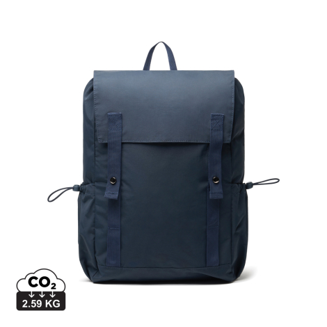 Sac à dos pliable personnalisé avec rabat Kento Urban