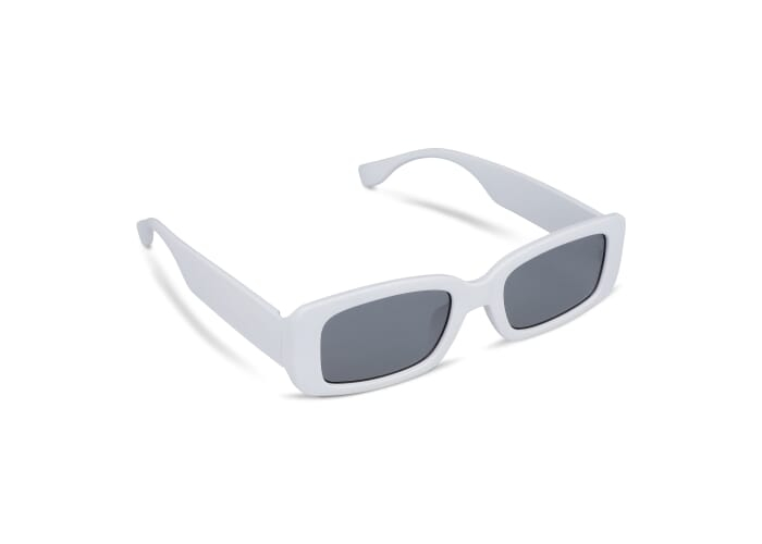Lunettes de soleil RPC promotionnelles Charli Blanc